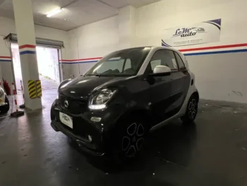 Smart forTwo 1.0 Passion 71cv twinamic