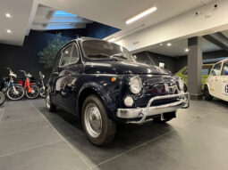 Fiat 500 L del 1970