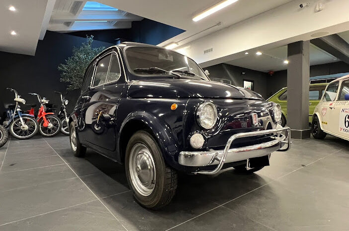 
								Fiat 500 L del 1970 full									