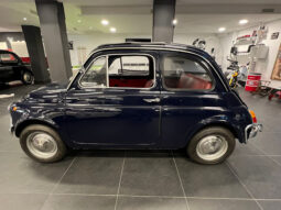 Fiat 500 L del 1970