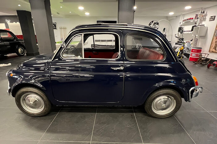 
								Fiat 500 L del 1970 full									