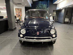 Fiat 500 L del 1970