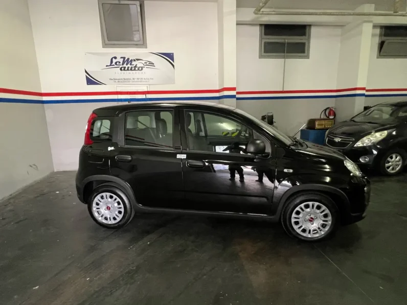 
								Fiat Panda 1.0 firefly hybrid s&s 70cv 5p.ti full									