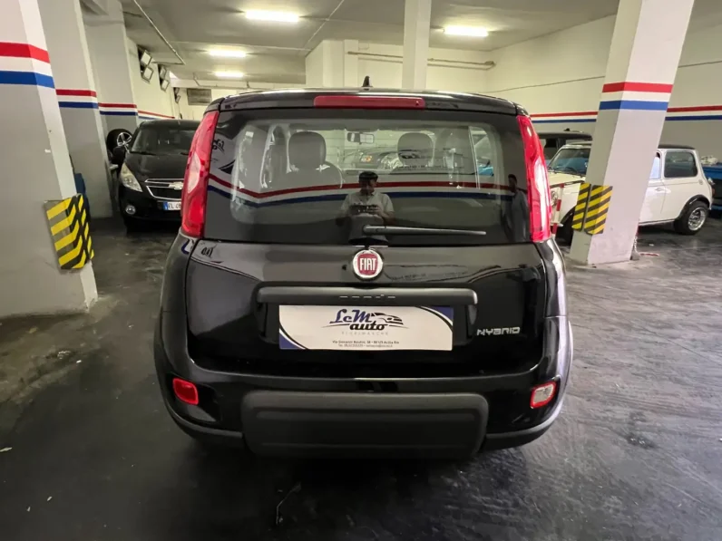 
								Fiat Panda 1.0 firefly hybrid s&s 70cv 5p.ti full									