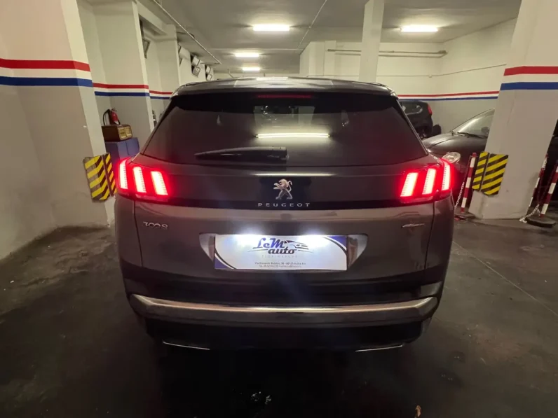 
								Peugeot 3008 GT LINE full									