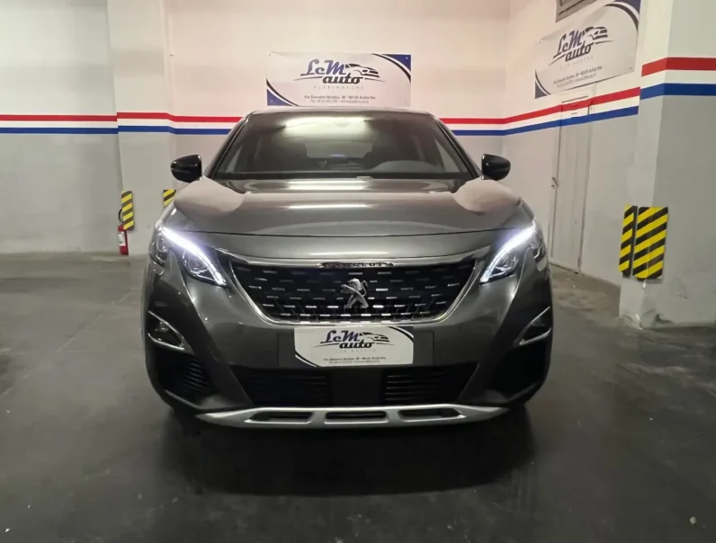 
								Peugeot 3008 GT LINE full									