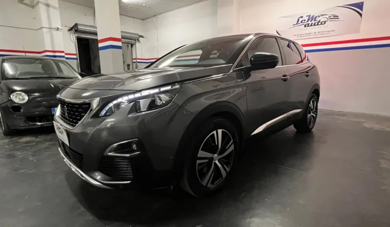 
								Peugeot 3008 GT LINE full									