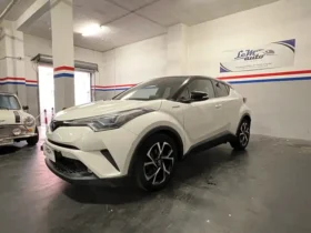 Toyota C-HR 1.8h Business 2wd e-cvt