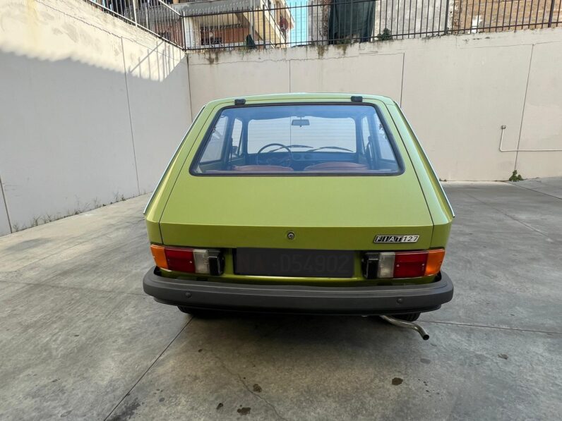 
								FIAT 127 del 1976 full									