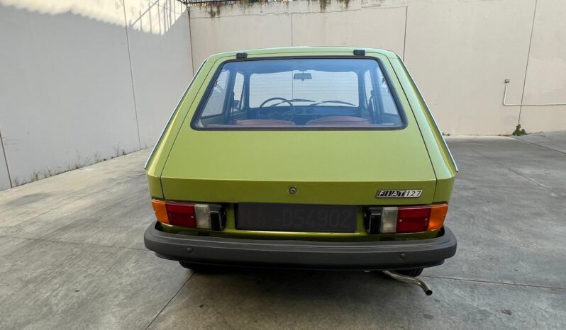 
								FIAT 127 del 1976 full									