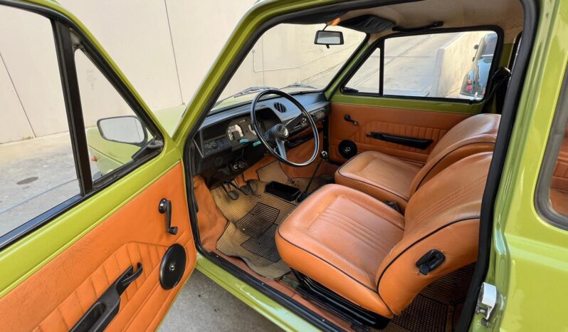 
								FIAT 127 del 1976 full									