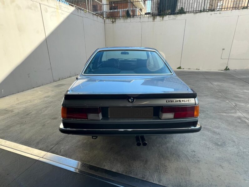 
								BMW 635 CSI del 1980 full									