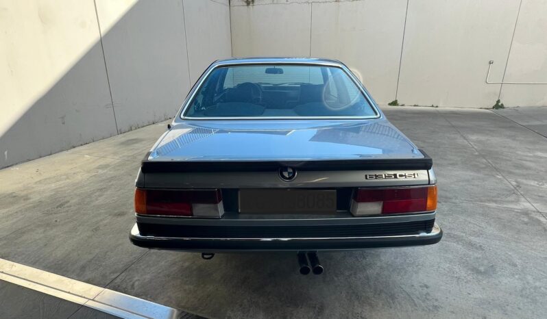 
								BMW 635 CSI del 1980 full									