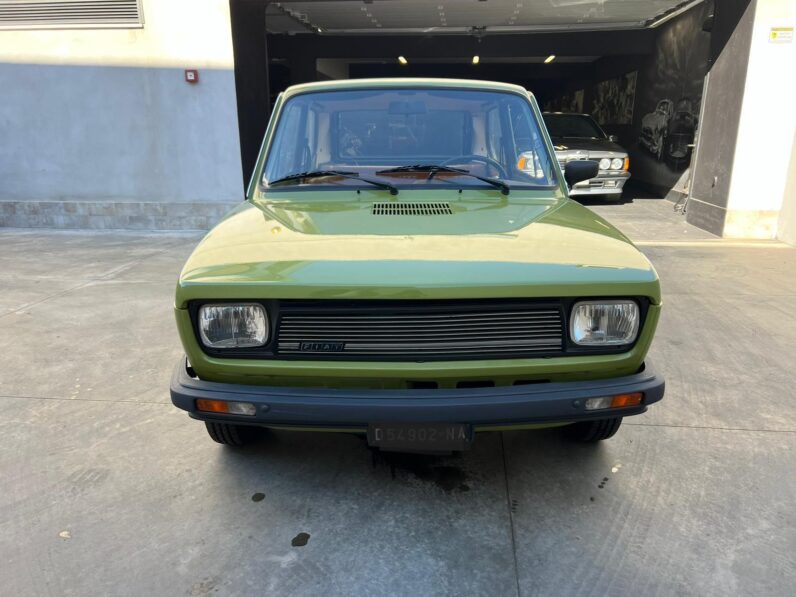 
								FIAT 127 del 1976 full									