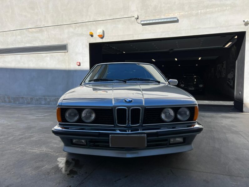 
								BMW 635 CSI del 1980 full									