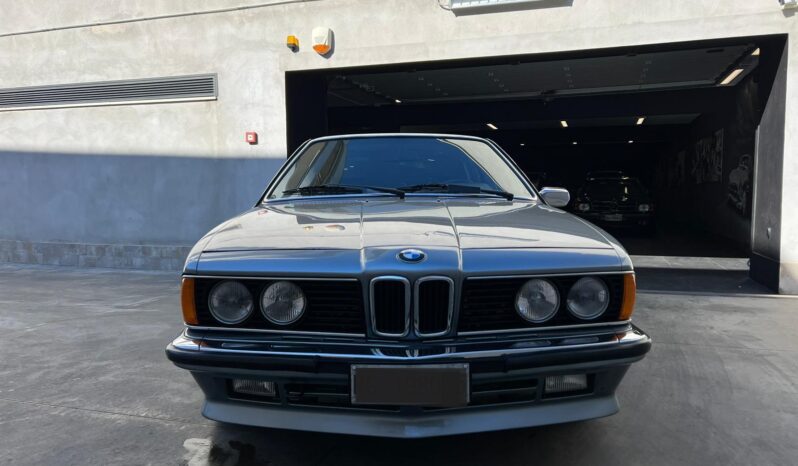 
								BMW 635 CSI del 1980 full									