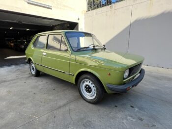 FIAT 127 del 1976