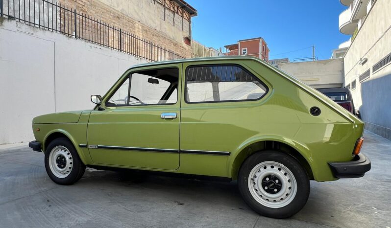 
								FIAT 127 del 1976 full									