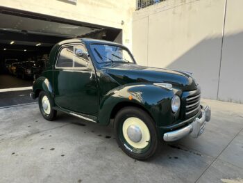 FIAT TOPOLINO del 1941