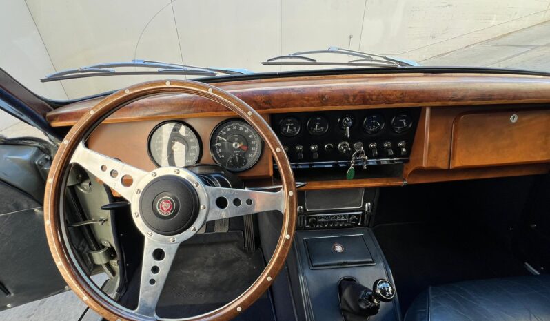 
								Jaguar MK2 del 1961 full									