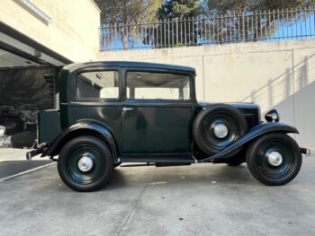 Fiat 508A Balilla (1936)