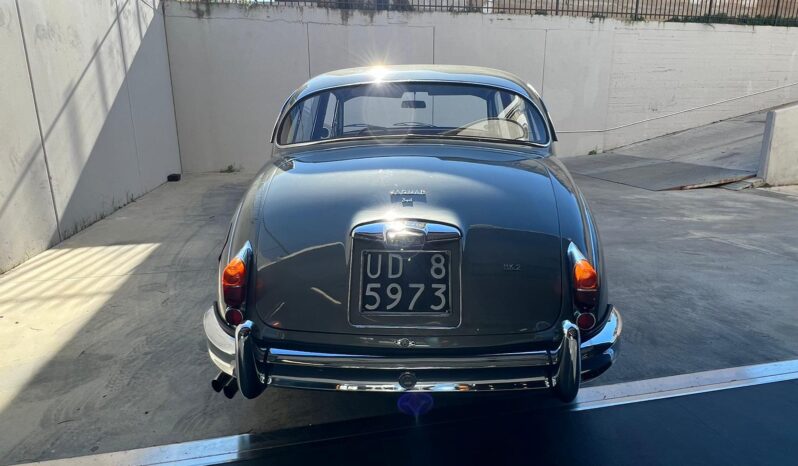 
								Jaguar MK2 del 1961 full									