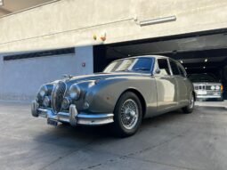 Jaguar MK2 del 1961