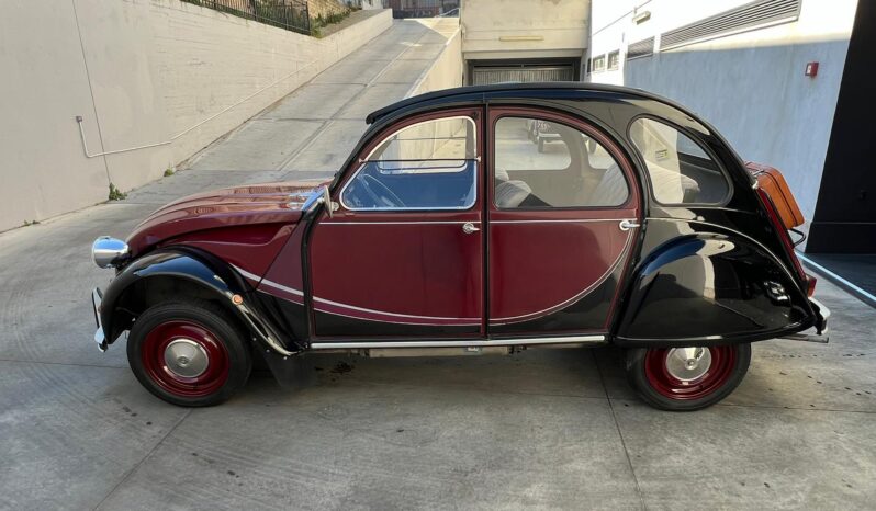 
								Citroën 2 CV6 Charleston (1996) full									