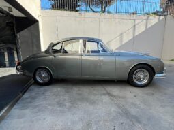 Jaguar MK2 del 1961