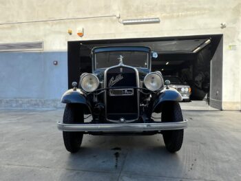 Fiat 508A Balilla (1936)