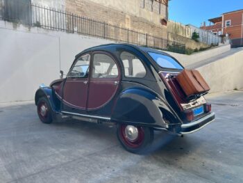 Citroën 2 CV6 Charleston (1996)