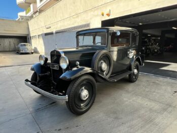 Fiat 508A Balilla (1936)