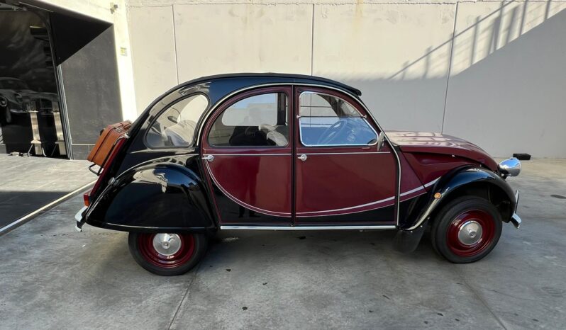 
								Citroën 2 CV6 Charleston (1996) full									