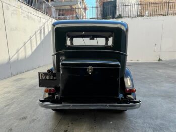 Fiat 508A Balilla (1936)