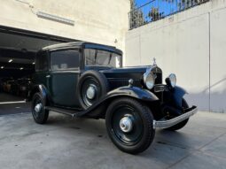 Fiat 508A Balilla (1936)