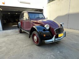 Citroën 2 CV6 Charleston (1996)