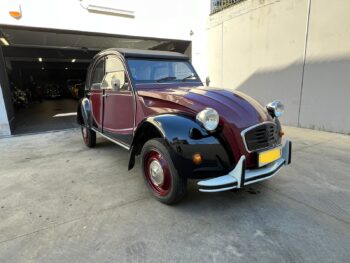 Citroën 2 CV6 Charleston (1996)