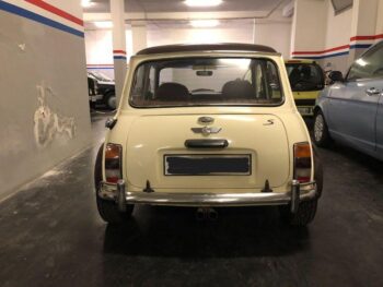 Mini 1.3 cat Cooper del 1991