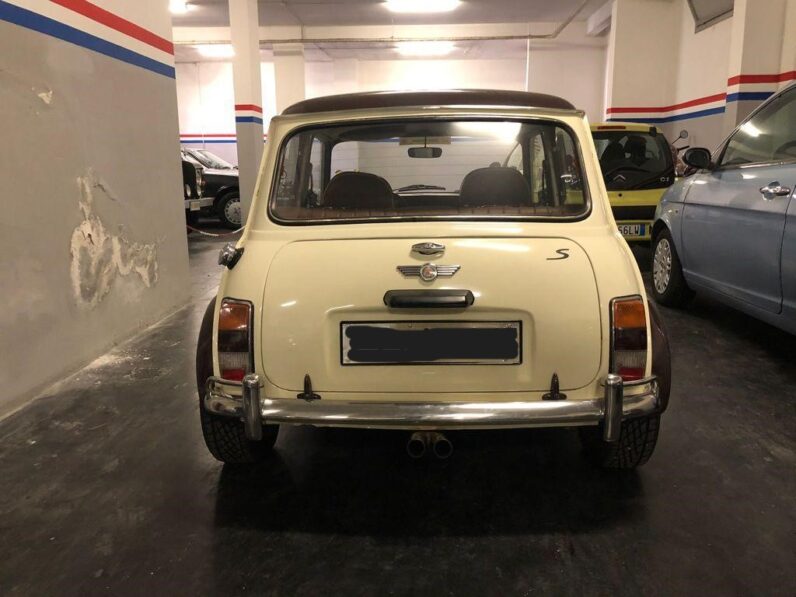 
								Mini 1.3 cat Cooper del 1991 full									