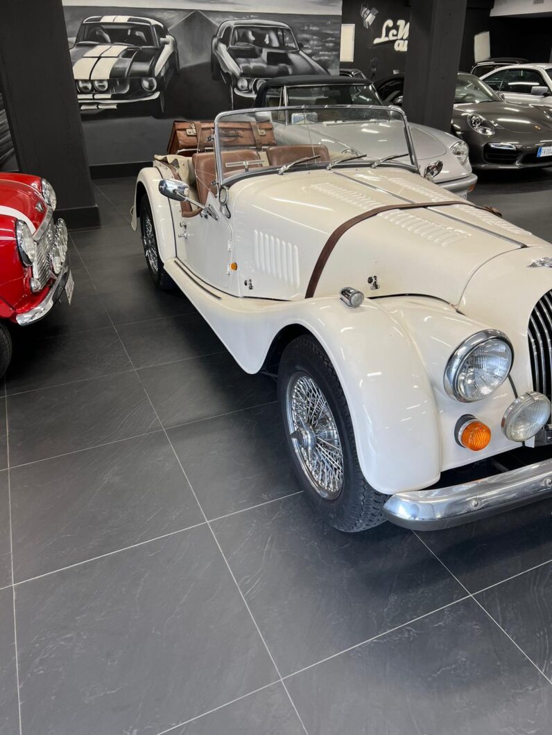 
								Morgan 4/4 2.5 Seater (1991) full									