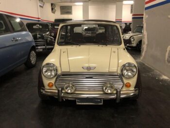 Mini 1.3 cat Cooper del 1991