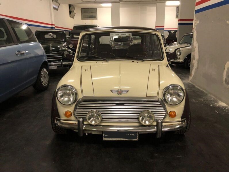 
								Mini 1.3 cat Cooper del 1991 full									