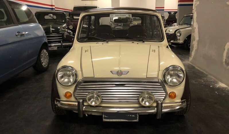 
								Mini 1.3 cat Cooper del 1991 full									