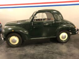 FIAT TOPOLINO del 1941