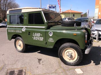 Land Rover 88 Defender (1991)