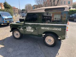 Land Rover 88 Defender (1991)