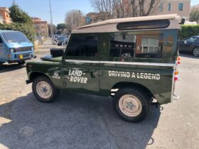 Land Rover 88 Defender (1991)