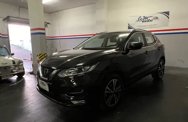 
								Nissan Qashqai 1.3 dig-t Acenta Premium 160cv dct full									