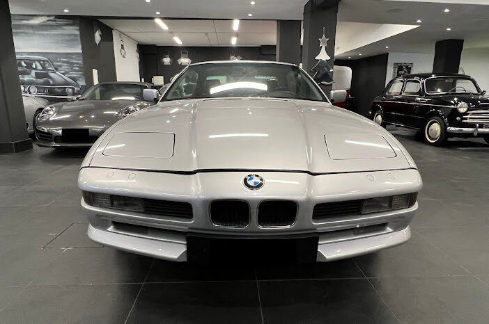 
								BMW 850 i del 1990 full									