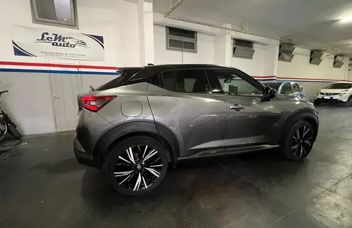 
								Nissan Juke 1.0 dig-t Premiere Edition 117cv full									